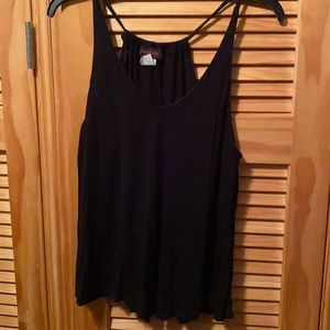 Black Tank XL